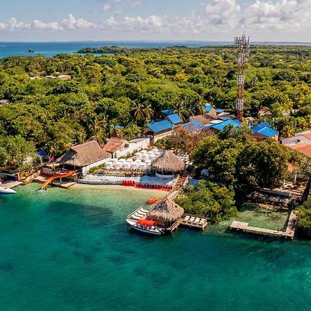 Hotel Isla Lizamar Isla Grande  Exterior foto