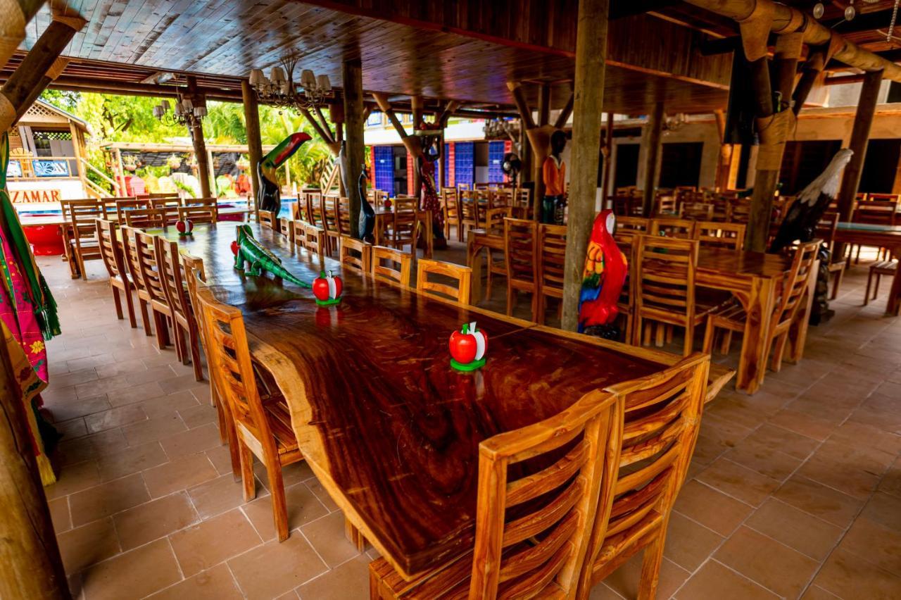 Hotel Isla Lizamar Isla Grande  Exterior foto