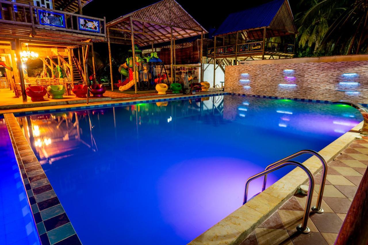 Hotel Isla Lizamar Isla Grande  Exterior foto
