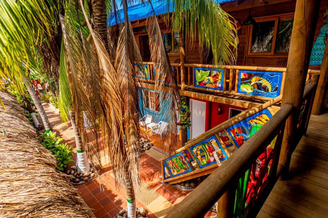 Hotel Isla Lizamar Isla Grande  Exterior foto