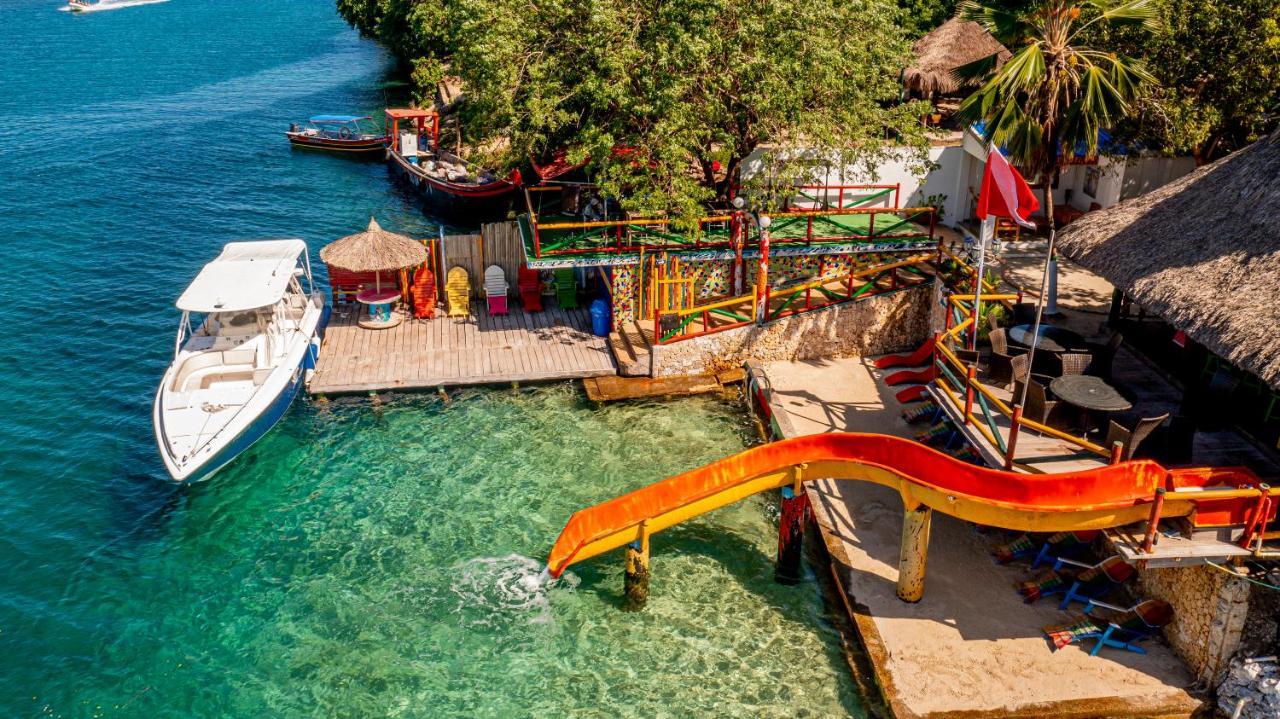 Hotel Isla Lizamar Isla Grande  Exterior foto
