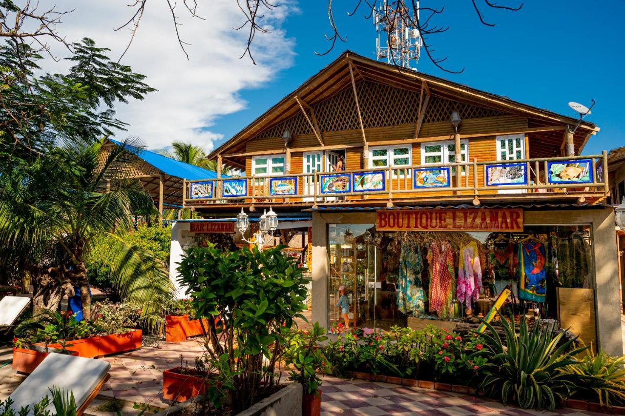 Hotel Isla Lizamar Isla Grande  Exterior foto